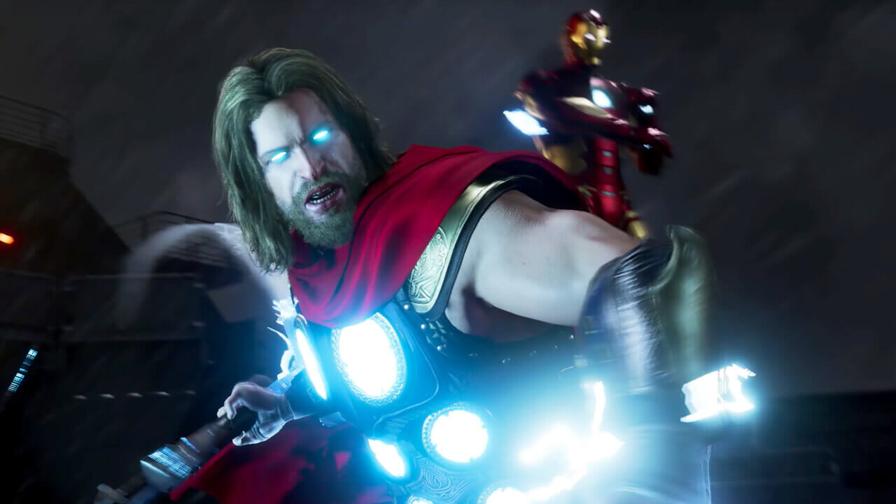 Marvel’s Avengers
